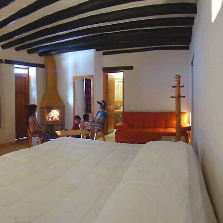 Hotel Spa Casa De Adobe Вілья-де-Лейва Екстер'єр фото