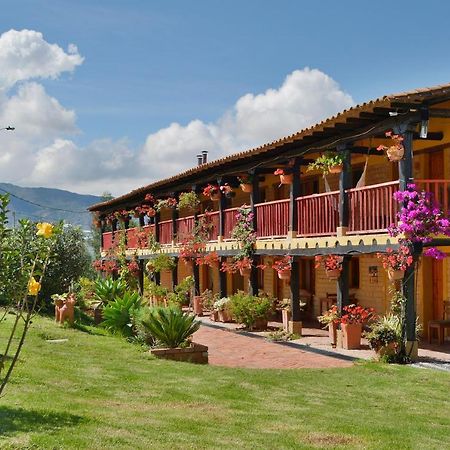 Hotel Spa Casa De Adobe Вілья-де-Лейва Екстер'єр фото