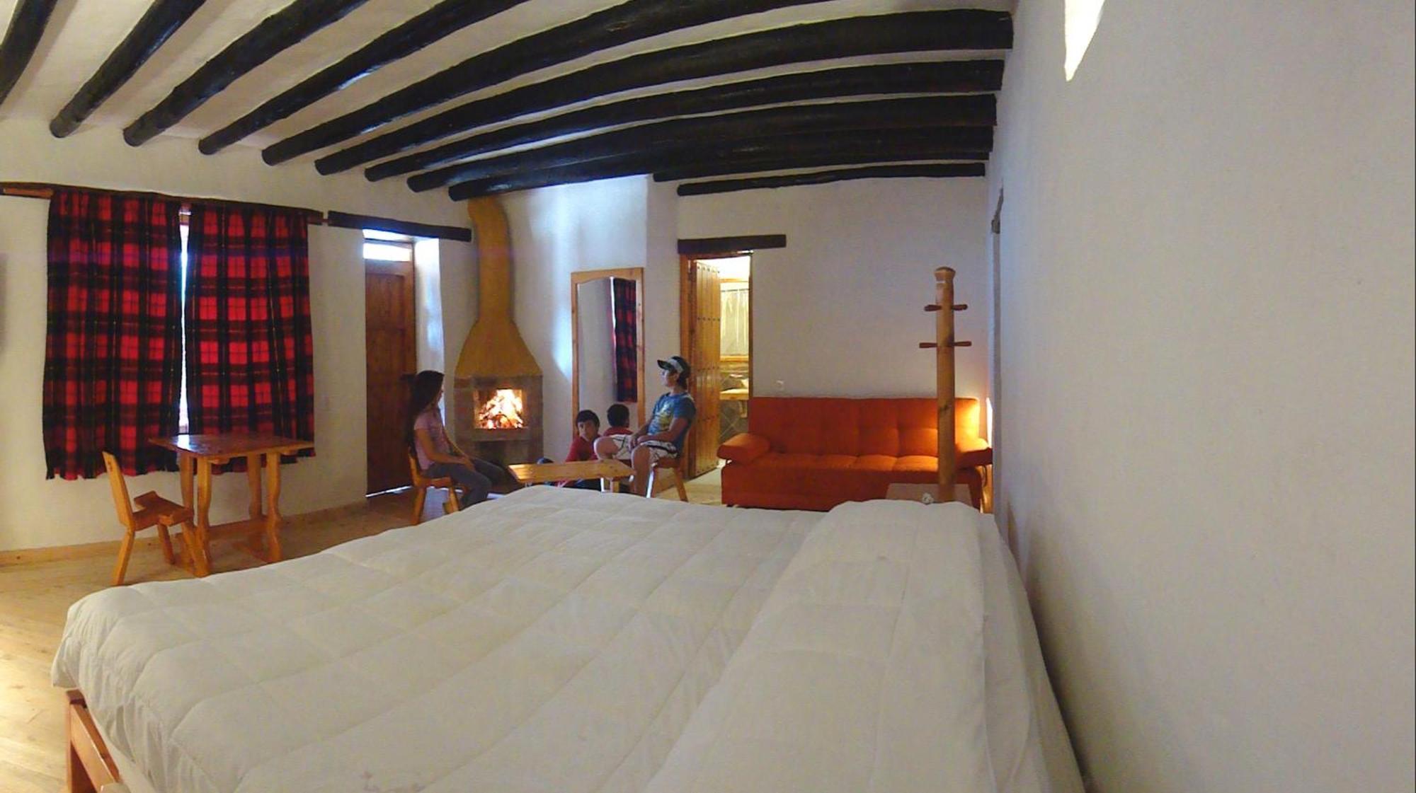 Hotel Spa Casa De Adobe Вілья-де-Лейва Екстер'єр фото