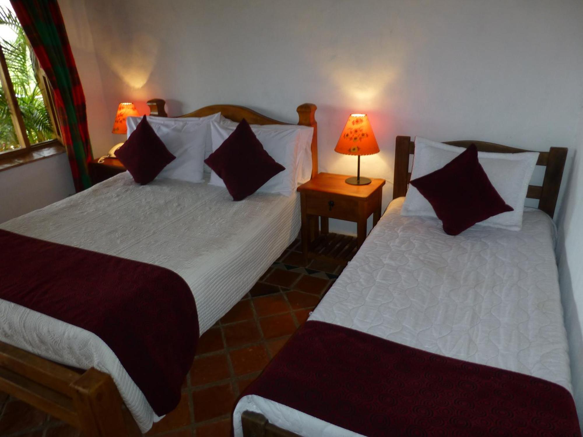 Hotel Spa Casa De Adobe Вілья-де-Лейва Номер фото