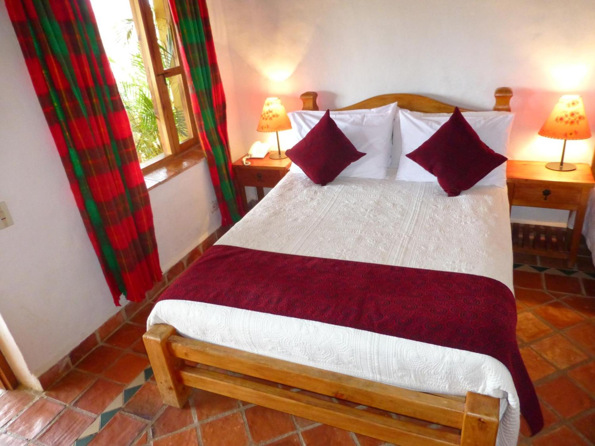 Hotel Spa Casa De Adobe Вілья-де-Лейва Номер фото